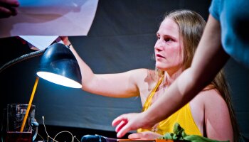 Alexandra Salmela Foto: MAČ